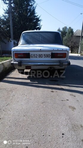 LADA (VAZ) 2106 1984, 646,798 km - 1.6 l - Salyan