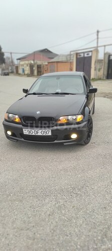 BMW 320 2001, 420,000 km - 2.2 l - Bakı
