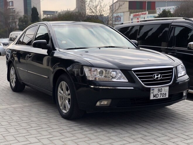 Hyundai Sonata 2009, 300,000 km - 2.4 l - Bakı