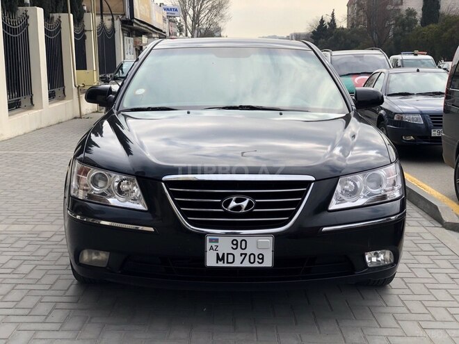 Hyundai Sonata 2009, 300,000 km - 2.4 l - Bakı