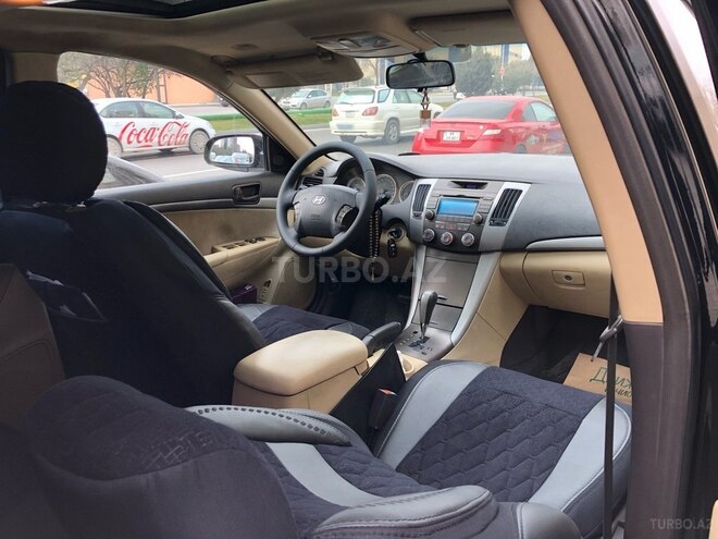 Hyundai Sonata 2009, 300,000 km - 2.4 l - Bakı