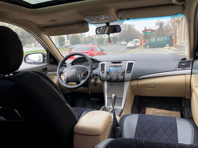 Hyundai Sonata 2009, 300,000 km - 2.4 l - Bakı