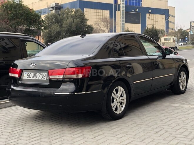 Hyundai Sonata 2009, 300,000 km - 2.4 l - Bakı