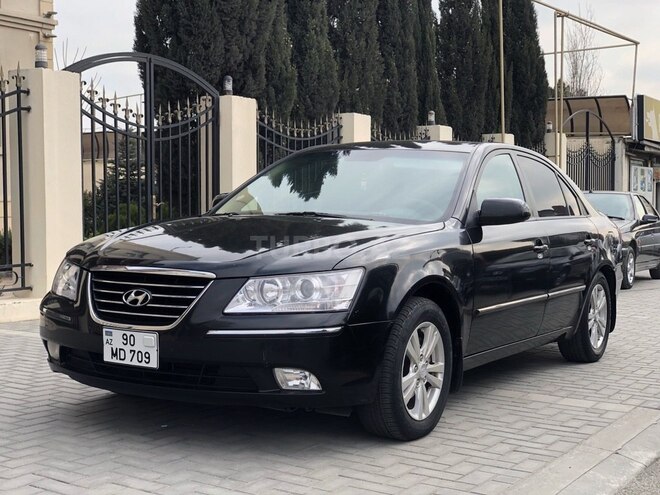 Hyundai Sonata 2009, 300,000 km - 2.4 l - Bakı