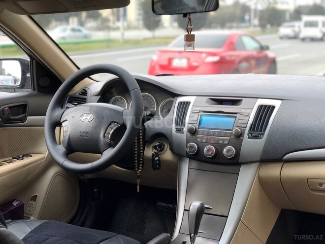 Hyundai Sonata 2009, 300,000 km - 2.4 l - Bakı