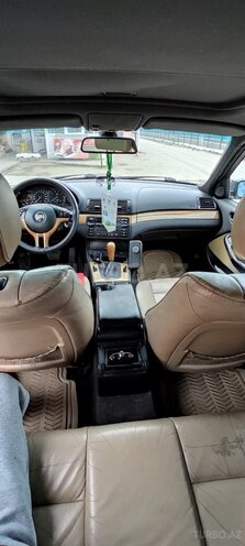 BMW 320 2001, 420,000 km - 2.2 l - Bakı
