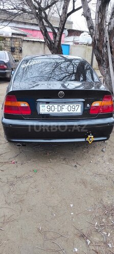 BMW 320 2001, 420,000 km - 2.2 l - Bakı