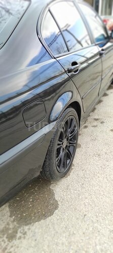 BMW 320 2001, 420,000 km - 2.2 l - Bakı