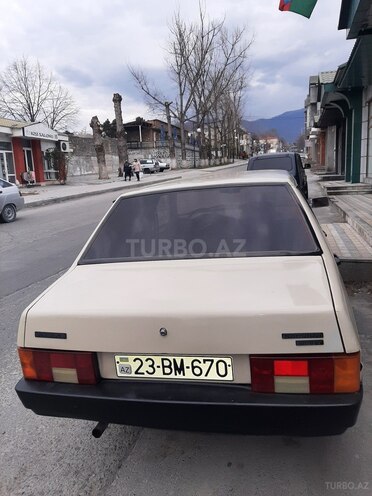 LADA (VAZ) 21099 1996, 256,478 km - 1.5 l - Şəki