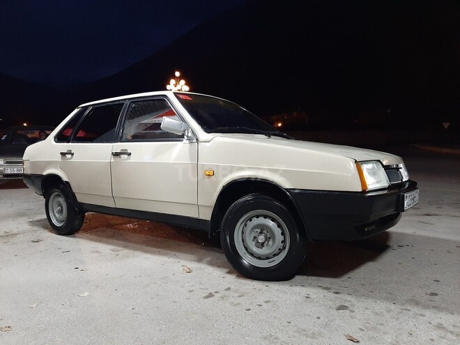 LADA (VAZ) 21099 1996, 256,478 km - 1.5 l - Şəki