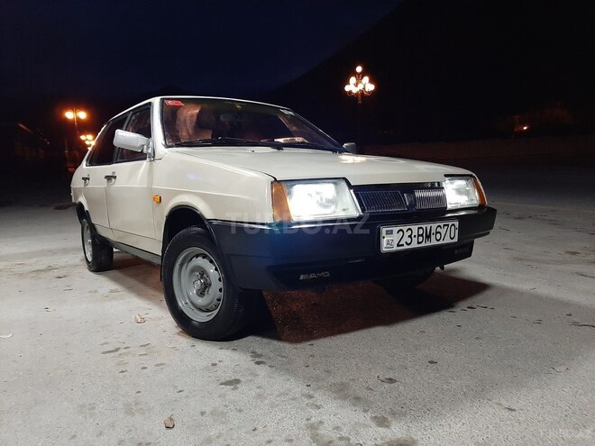 LADA (VAZ) 21099 1996, 256,478 km - 1.5 l - Şəki