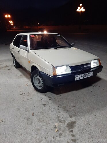 LADA (VAZ) 21099 1996, 256,478 km - 1.5 l - Şəki