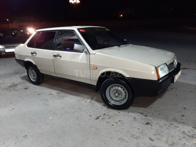 LADA (VAZ) 21099 1996, 256,478 km - 1.5 l - Şəki