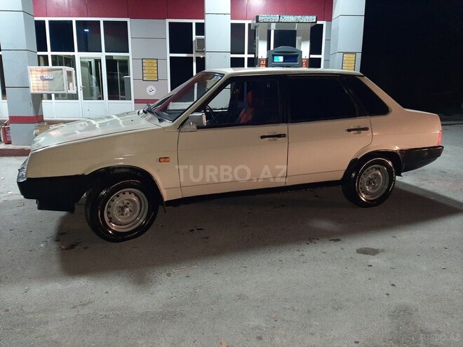 LADA (VAZ) 21099 1996, 256,478 km - 1.5 l - Şəki