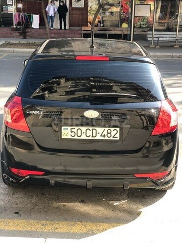 Kia Ceed 2010, 150,000 km - 1.5 l - Bakı