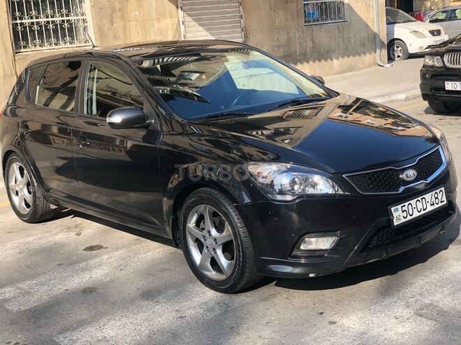 Kia Ceed 2010, 150,000 km - 1.5 l - Bakı