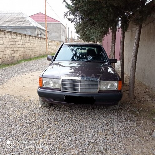 Mercedes 190 1993, 343,620 km - 1.8 л - Sumqayıt