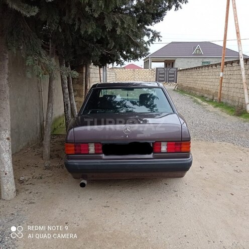 Mercedes 190 1993, 343,620 km - 1.8 л - Sumqayıt