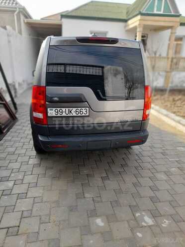 Land Rover Discovery 2006, 300,000 km - 2.7 л - Bakı