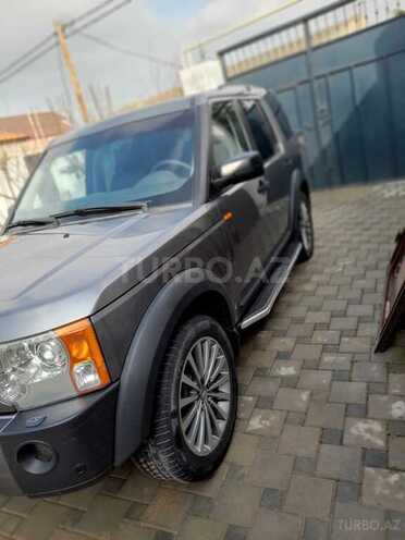 Land Rover Discovery 2006, 300,000 km - 2.7 л - Bakı