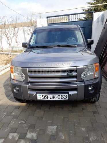 Land Rover Discovery 2006, 300,000 km - 2.7 л - Bakı
