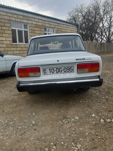 LADA (VAZ) 2107 2005, 123,456 km - 1.6 l - Goranboy
