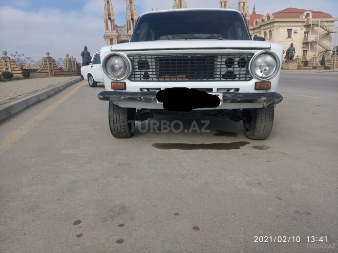 LADA (VAZ) 2101 1972, 454,888 km - 1.6 l - Xaçmaz