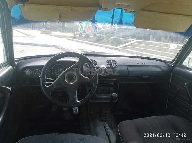 LADA (VAZ) 2101 1972, 454,888 km - 1.6 l - Xaçmaz