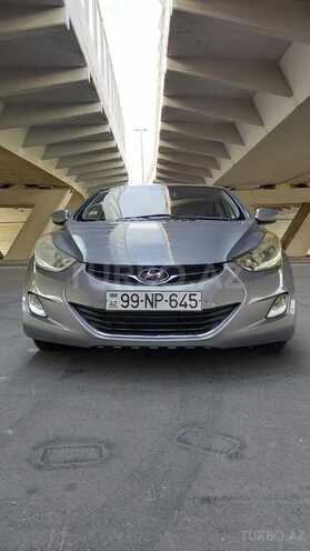 Hyundai Elantra 2011, 155,000 km - 1.8 l - Bakı