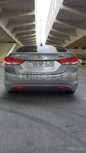 Hyundai Elantra 2011, 155,000 km - 1.8 l - Bakı