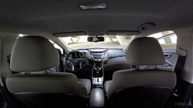 Hyundai Elantra 2011, 155,000 km - 1.8 l - Bakı