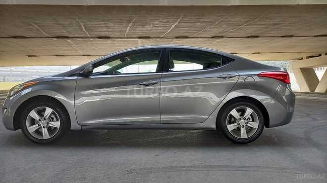 Hyundai Elantra 2011, 155,000 km - 1.8 l - Bakı