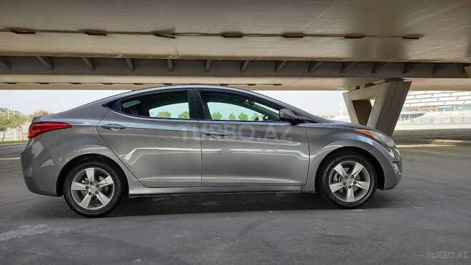 Hyundai Elantra 2011, 155,000 km - 1.8 l - Bakı