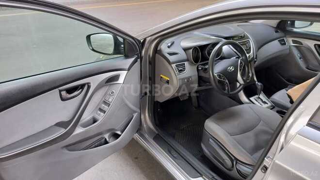 Hyundai Elantra 2011, 155,000 km - 1.8 l - Bakı