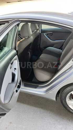 Hyundai Elantra 2011, 155,000 km - 1.8 l - Bakı