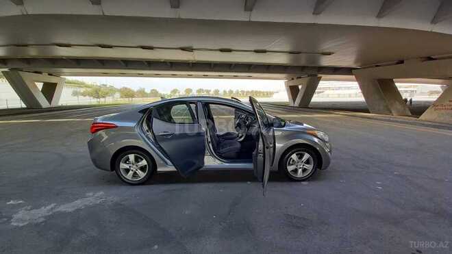 Hyundai Elantra 2011, 155,000 km - 1.8 l - Bakı