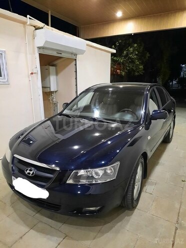 Hyundai Sonata 2006, 136,750 km - 3.3 l - Salyan