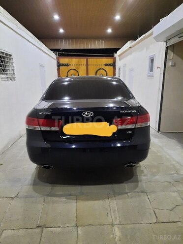 Hyundai Sonata 2006, 136,750 km - 3.3 l - Salyan