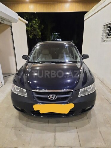 Hyundai Sonata 2006, 136,750 km - 3.3 l - Salyan