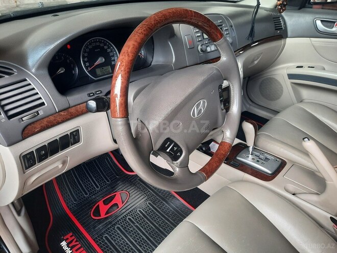 Hyundai Sonata 2006, 136,750 km - 3.3 l - Salyan
