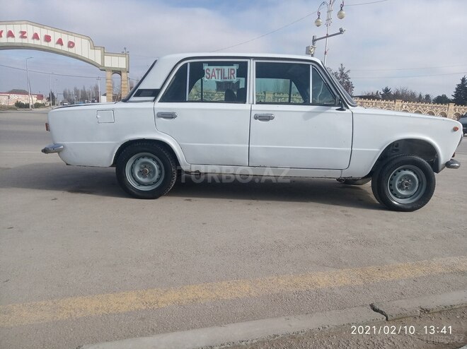 LADA (VAZ) 2101 1972, 454,888 km - 1.6 l - Xaçmaz