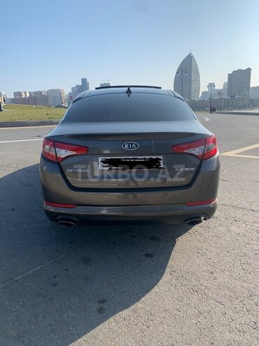 Kia Optima 2012, 172,000 km - 2.0 l - Bakı