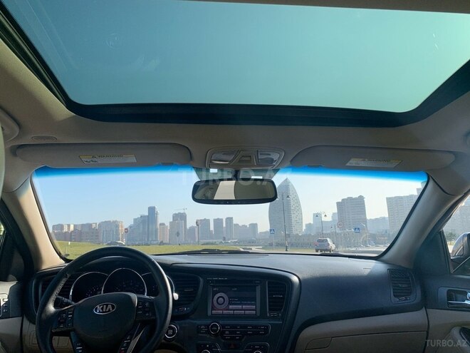 Kia Optima 2012, 172,000 km - 2.0 l - Bakı