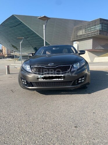 Kia Optima 2012, 172,000 km - 2.0 l - Bakı