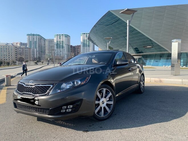 Kia Optima 2012, 172,000 km - 2.0 l - Bakı
