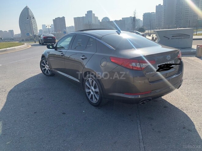 Kia Optima 2012, 172,000 km - 2.0 l - Bakı