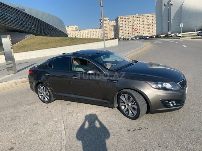 Kia Optima 2012, 172,000 km - 2.0 l - Bakı