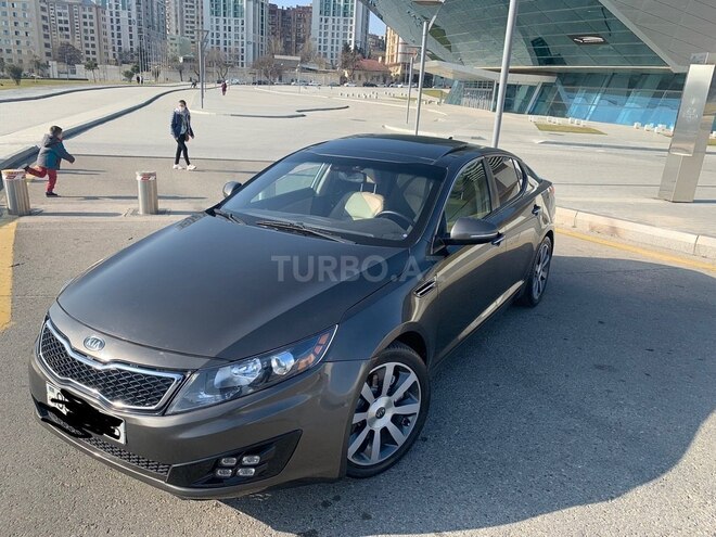 Kia Optima 2012, 172,000 km - 2.0 l - Bakı