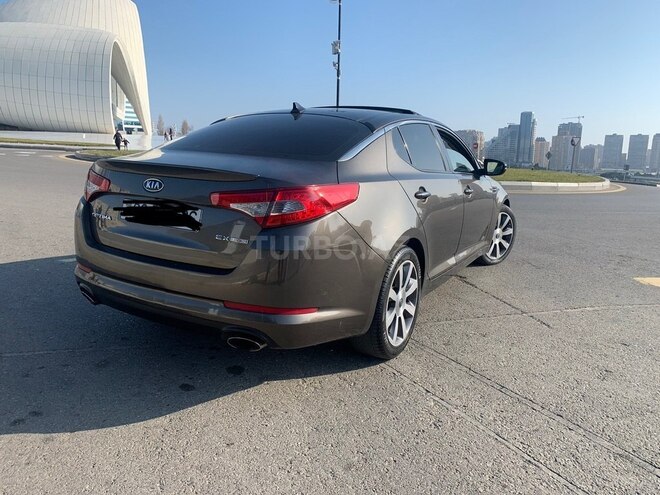 Kia Optima 2012, 172,000 km - 2.0 l - Bakı