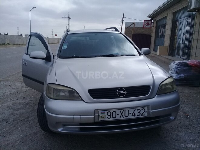 Opel Astra 1998, 300,000 km - 1.6 l - Bakı